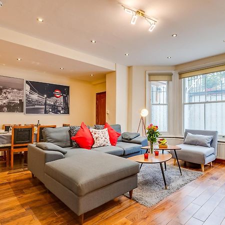 Entire Family Home - 2Bd2Bth Central Earl'S Court Londra Dış mekan fotoğraf