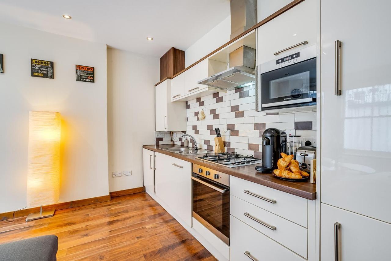 Entire Family Home - 2Bd2Bth Central Earl'S Court Londra Dış mekan fotoğraf