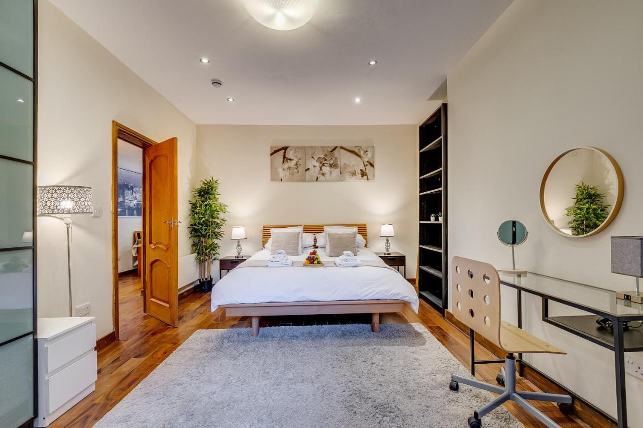 Entire Family Home - 2Bd2Bth Central Earl'S Court Londra Dış mekan fotoğraf