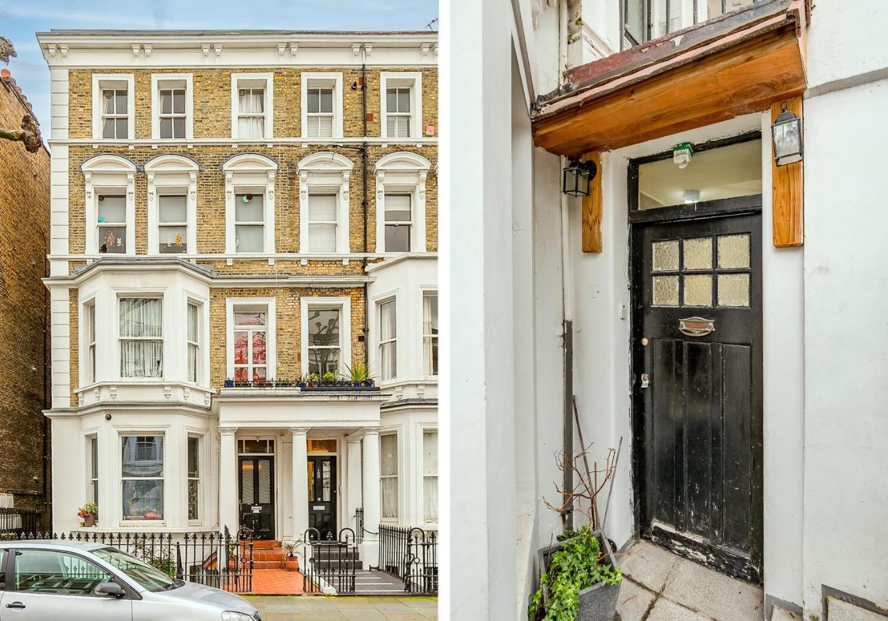 Entire Family Home - 2Bd2Bth Central Earl'S Court Londra Dış mekan fotoğraf