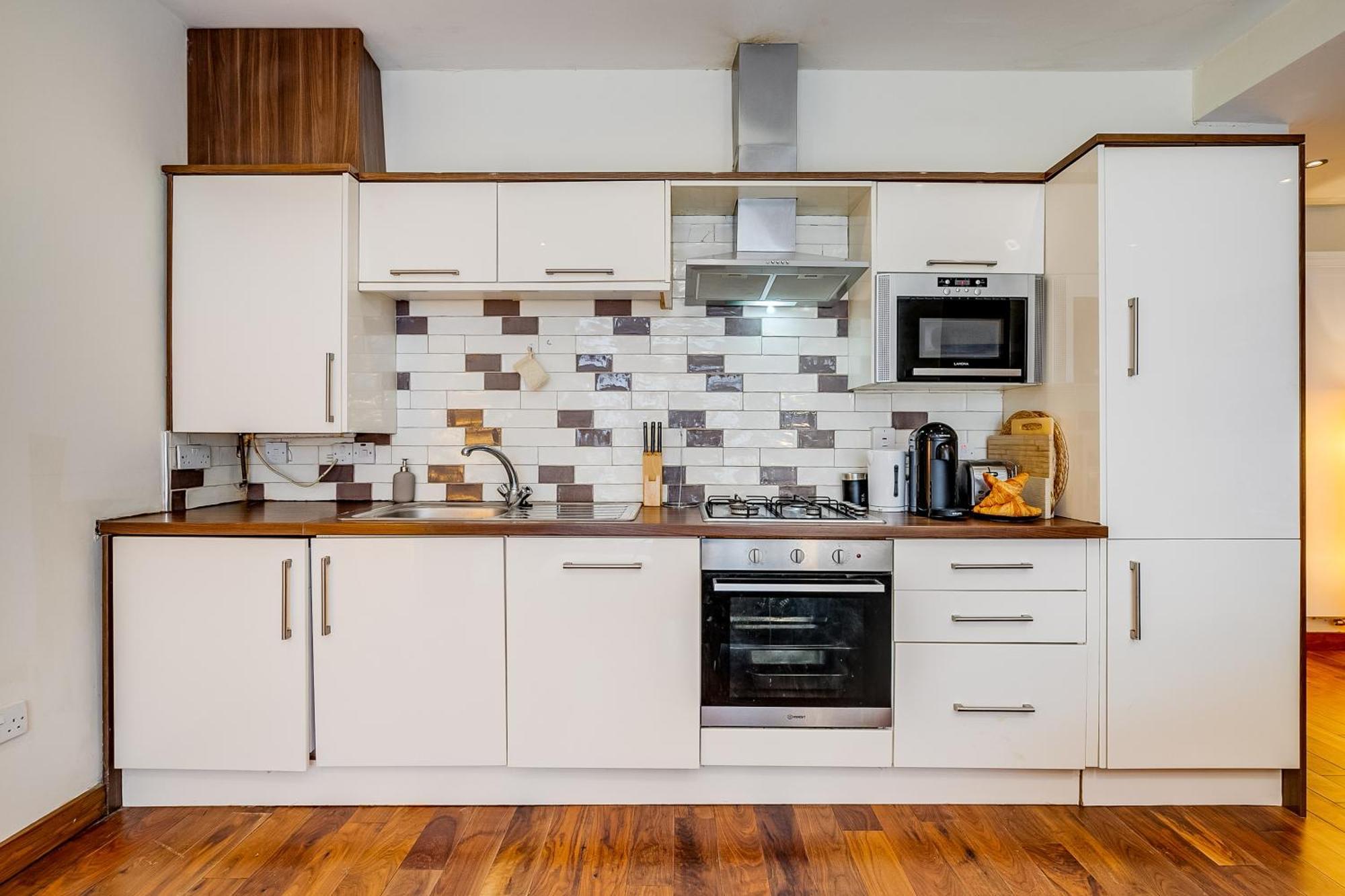Entire Family Home - 2Bd2Bth Central Earl'S Court Londra Dış mekan fotoğraf