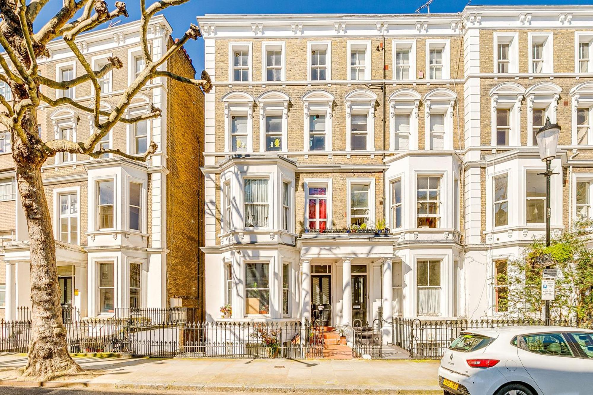 Entire Family Home - 2Bd2Bth Central Earl'S Court Londra Dış mekan fotoğraf